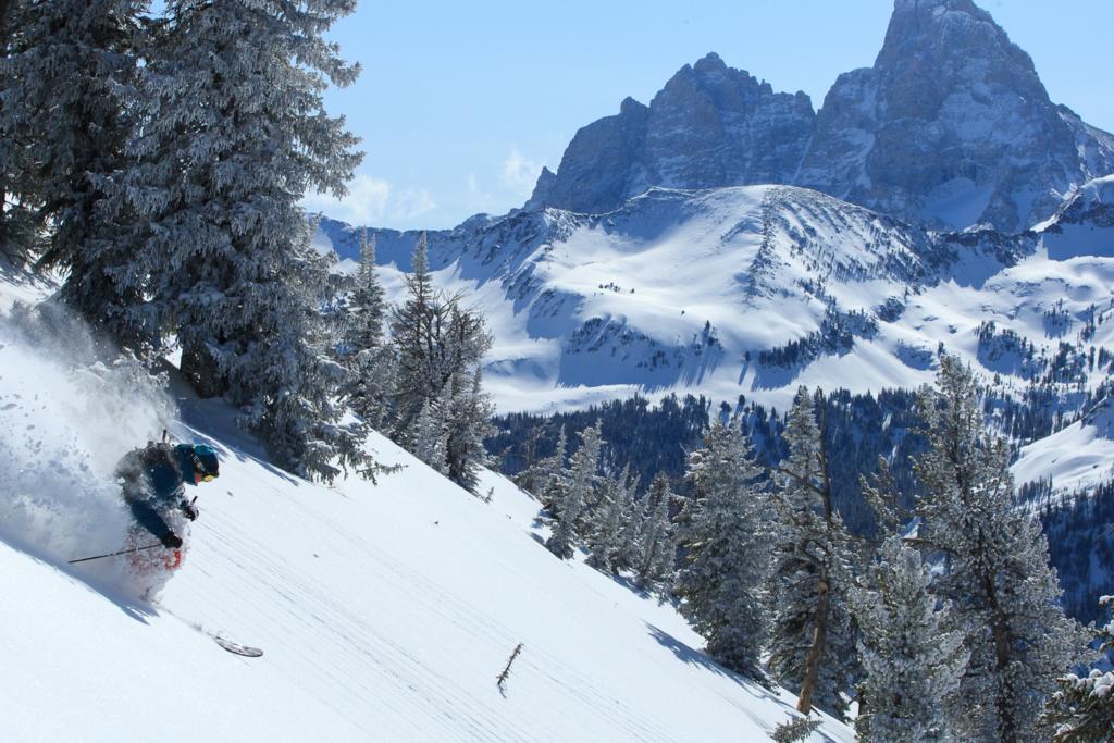 Teewinot Lodge By Grand Targhee Resort Alta Εξωτερικό φωτογραφία