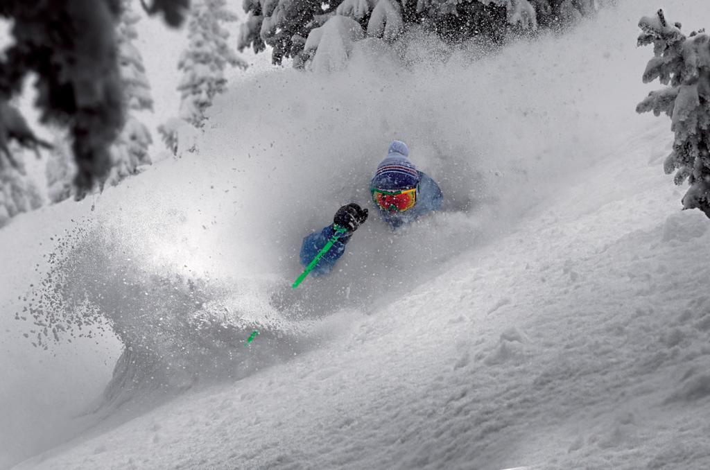 Teewinot Lodge By Grand Targhee Resort Alta Εξωτερικό φωτογραφία