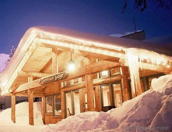 Teewinot Lodge By Grand Targhee Resort Alta Εξωτερικό φωτογραφία