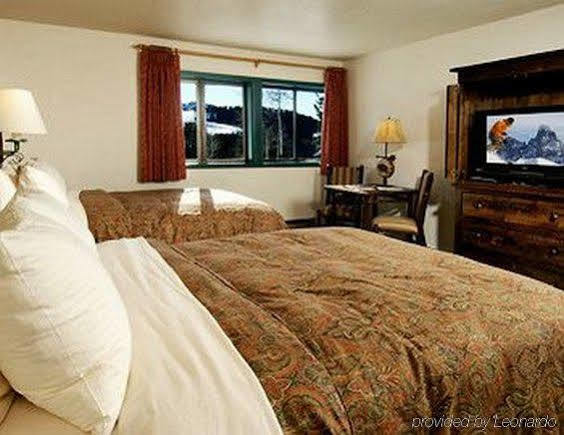 Teewinot Lodge By Grand Targhee Resort Alta Εξωτερικό φωτογραφία