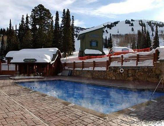 Teewinot Lodge By Grand Targhee Resort Alta Εξωτερικό φωτογραφία