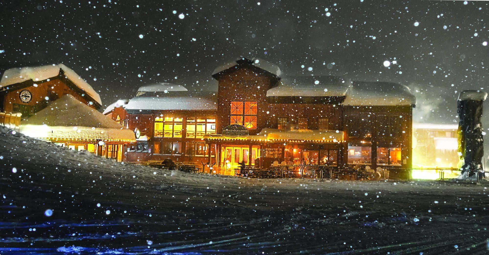 Teewinot Lodge By Grand Targhee Resort Alta Εξωτερικό φωτογραφία