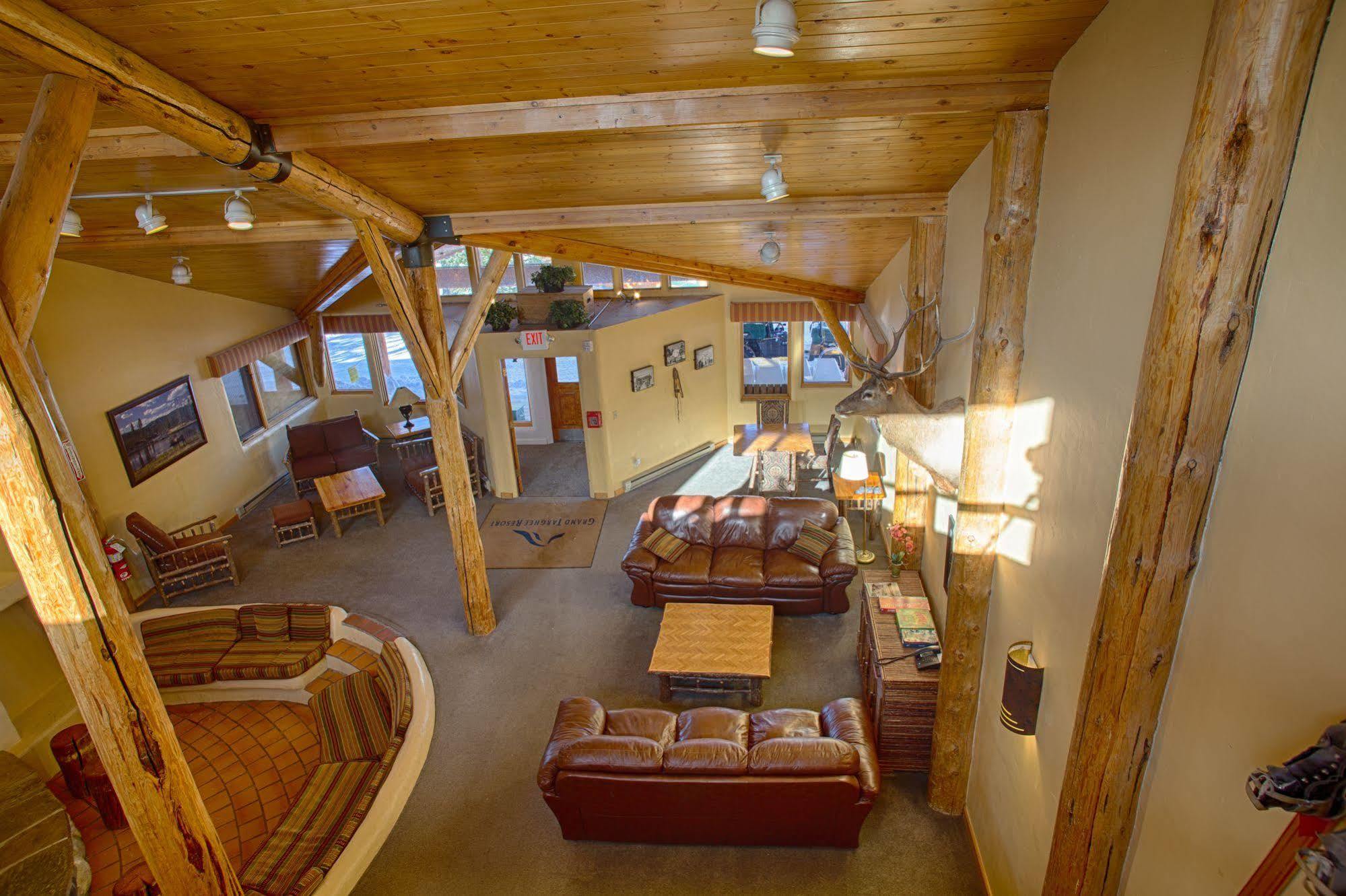 Teewinot Lodge By Grand Targhee Resort Alta Εξωτερικό φωτογραφία