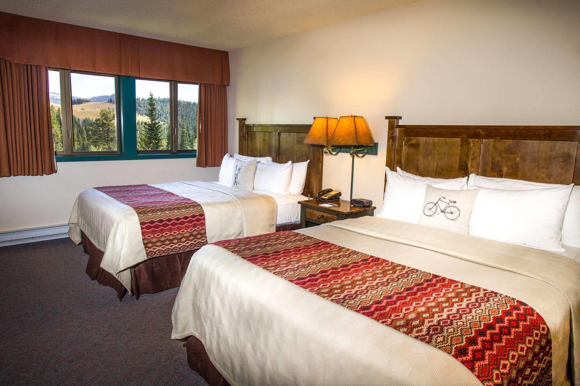 Teewinot Lodge By Grand Targhee Resort Alta Εξωτερικό φωτογραφία