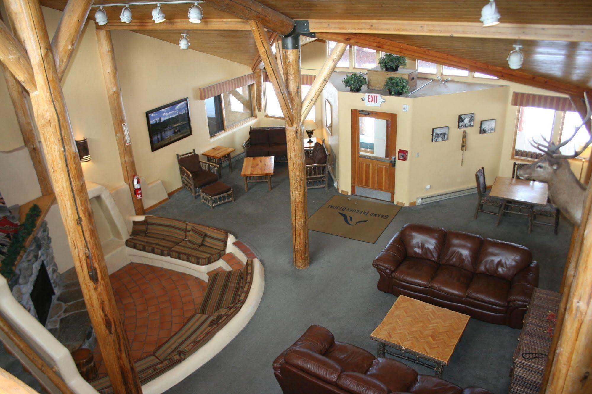 Teewinot Lodge By Grand Targhee Resort Alta Εξωτερικό φωτογραφία