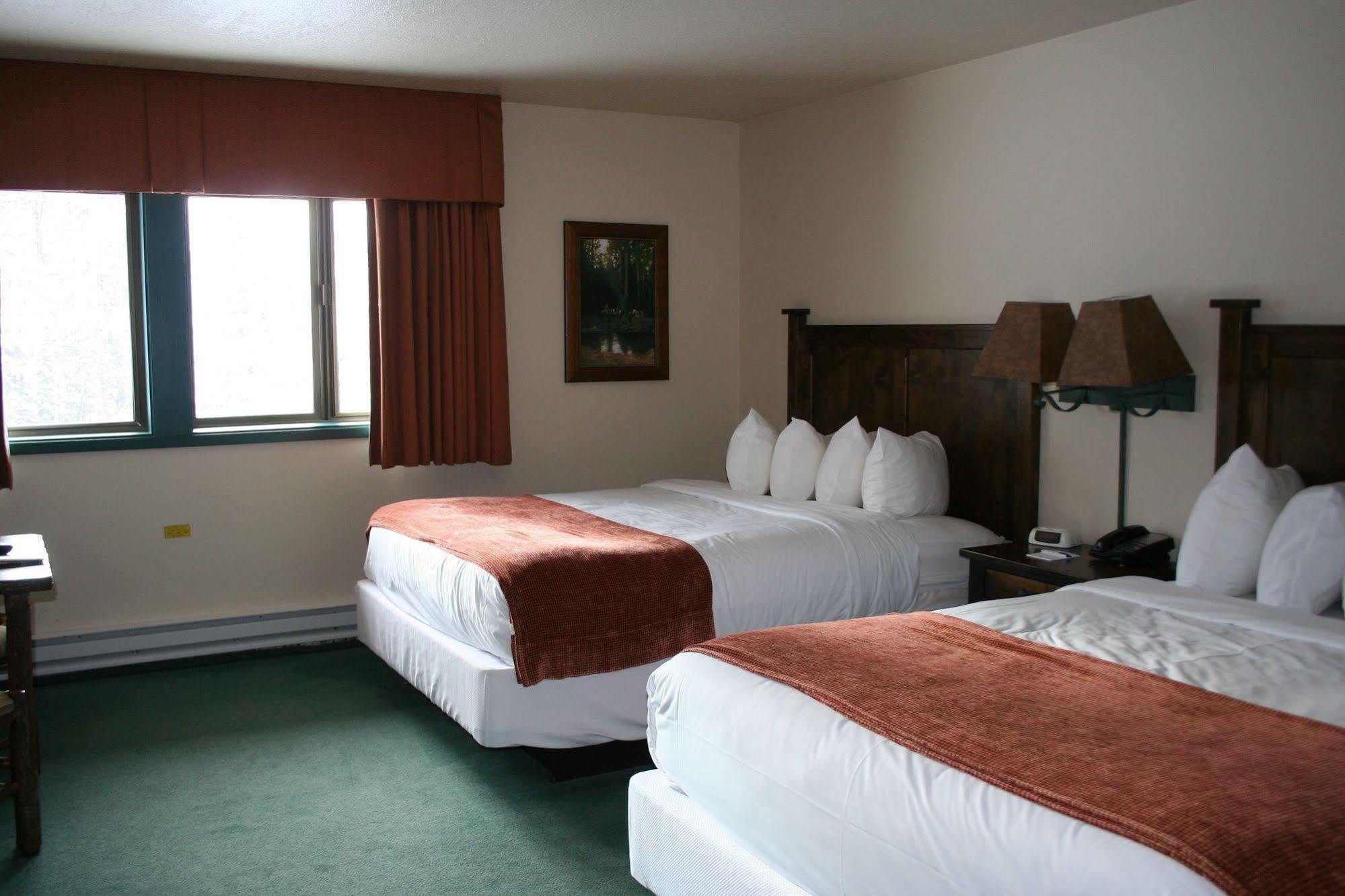 Teewinot Lodge By Grand Targhee Resort Alta Εξωτερικό φωτογραφία