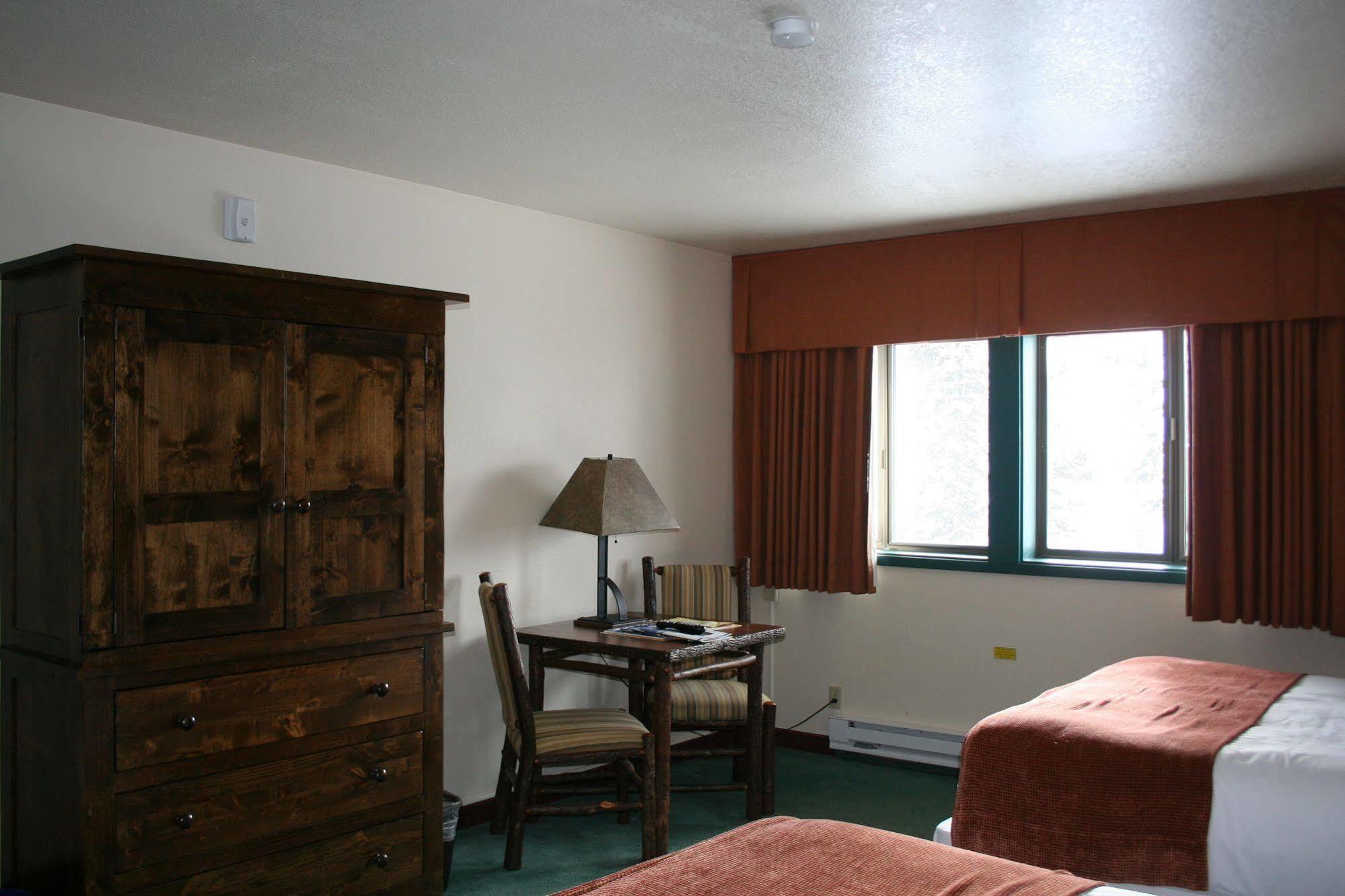 Teewinot Lodge By Grand Targhee Resort Alta Εξωτερικό φωτογραφία