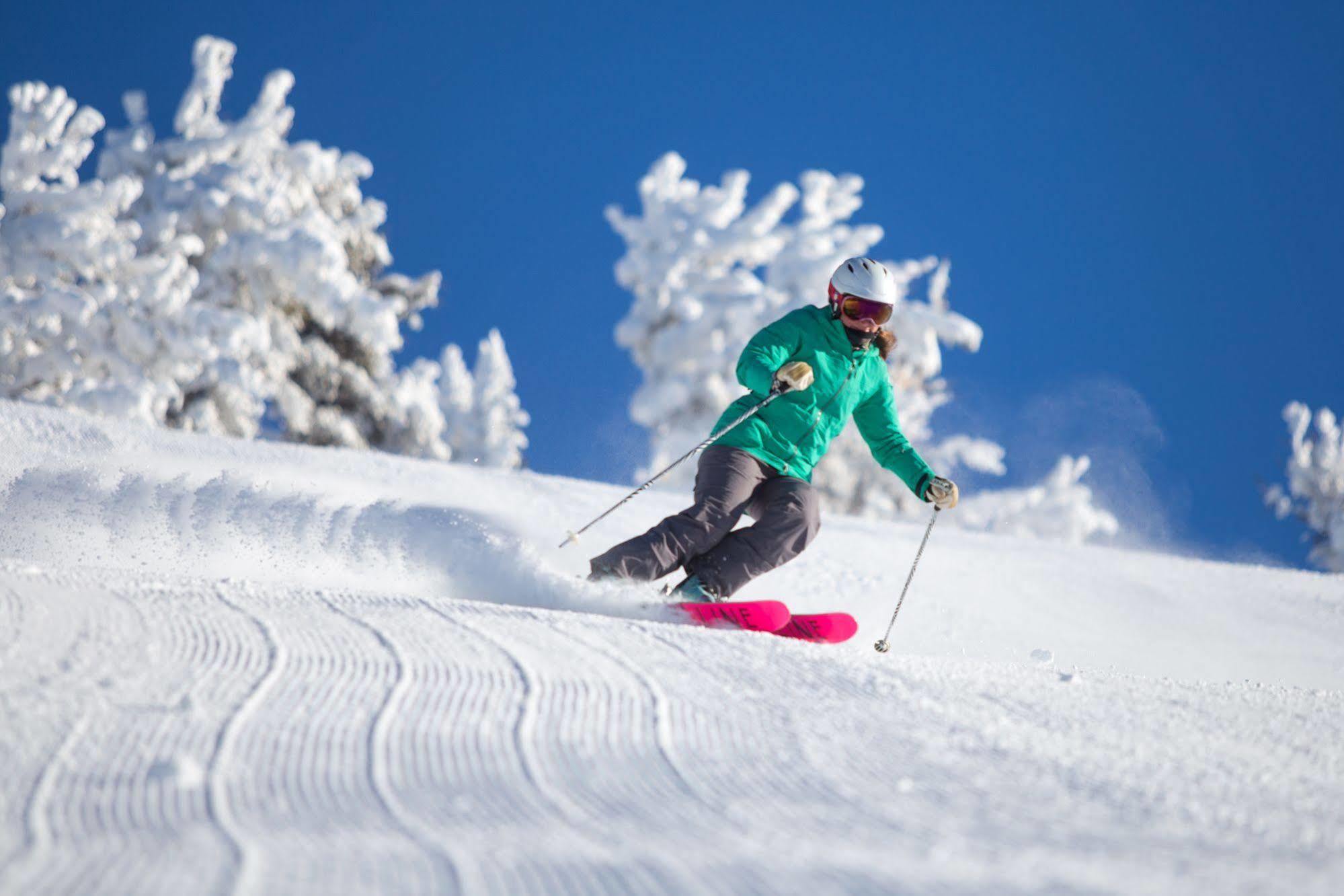 Teewinot Lodge By Grand Targhee Resort Alta Εξωτερικό φωτογραφία