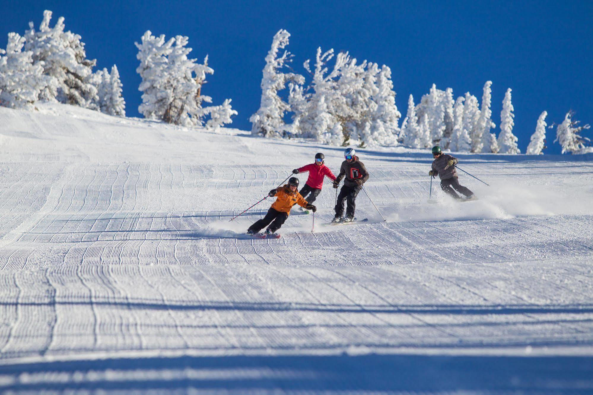 Teewinot Lodge By Grand Targhee Resort Alta Εξωτερικό φωτογραφία