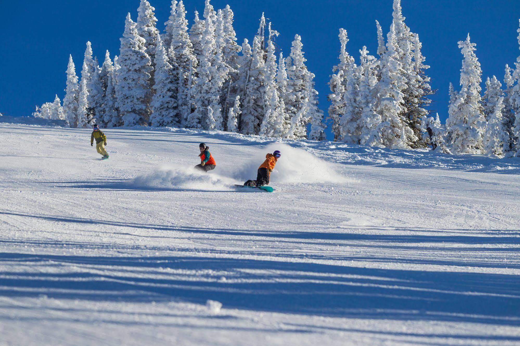 Teewinot Lodge By Grand Targhee Resort Alta Εξωτερικό φωτογραφία