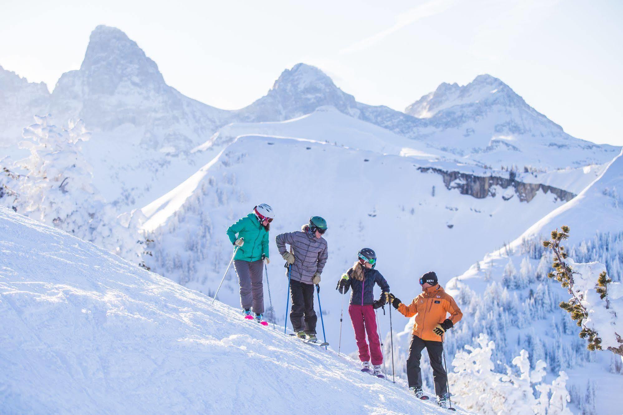 Teewinot Lodge By Grand Targhee Resort Alta Εξωτερικό φωτογραφία