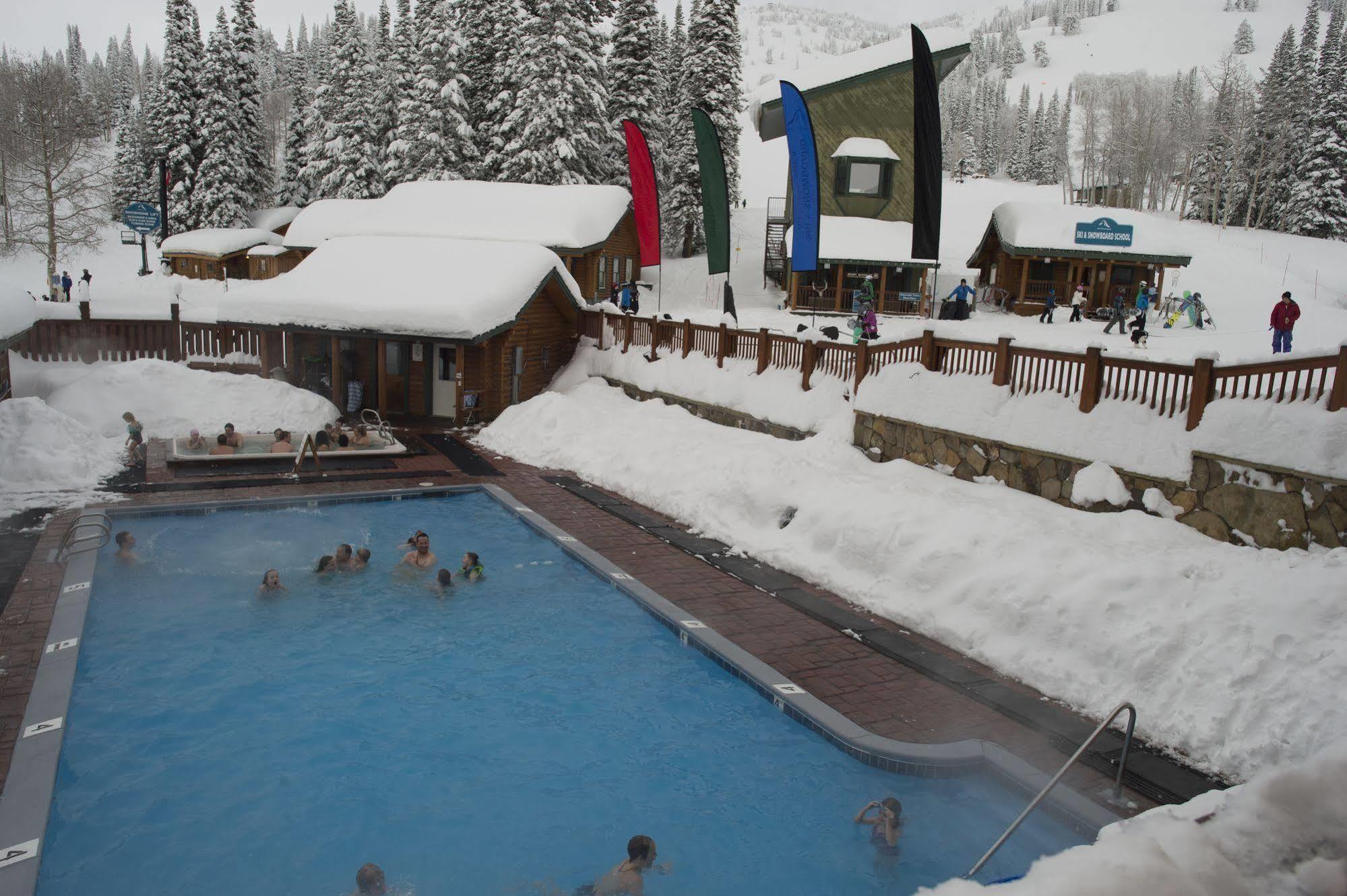 Teewinot Lodge By Grand Targhee Resort Alta Εξωτερικό φωτογραφία