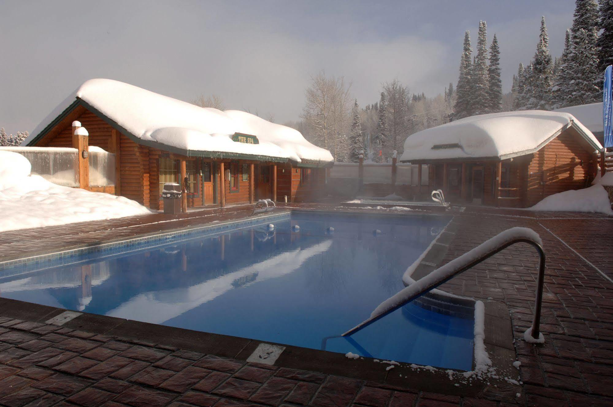 Teewinot Lodge By Grand Targhee Resort Alta Εξωτερικό φωτογραφία