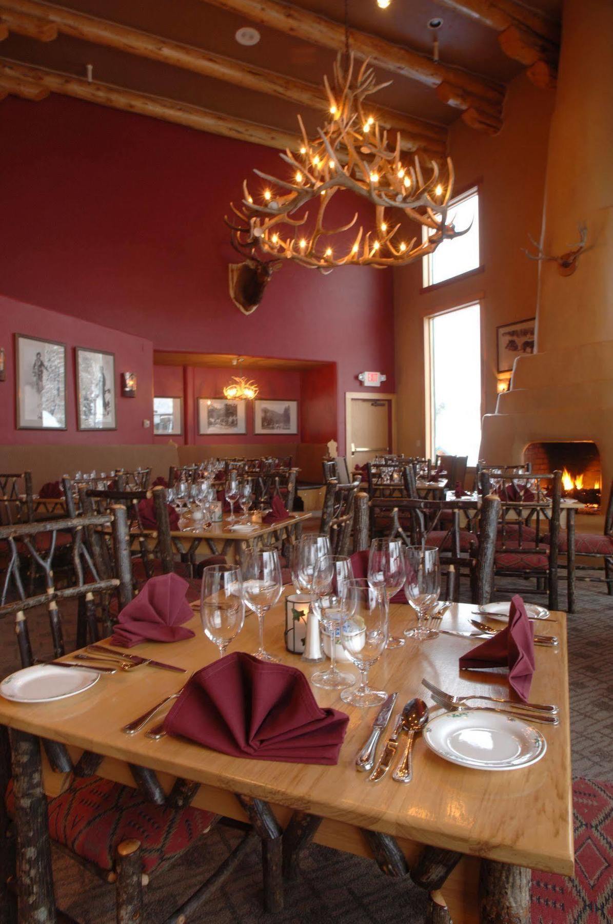 Teewinot Lodge By Grand Targhee Resort Alta Εξωτερικό φωτογραφία