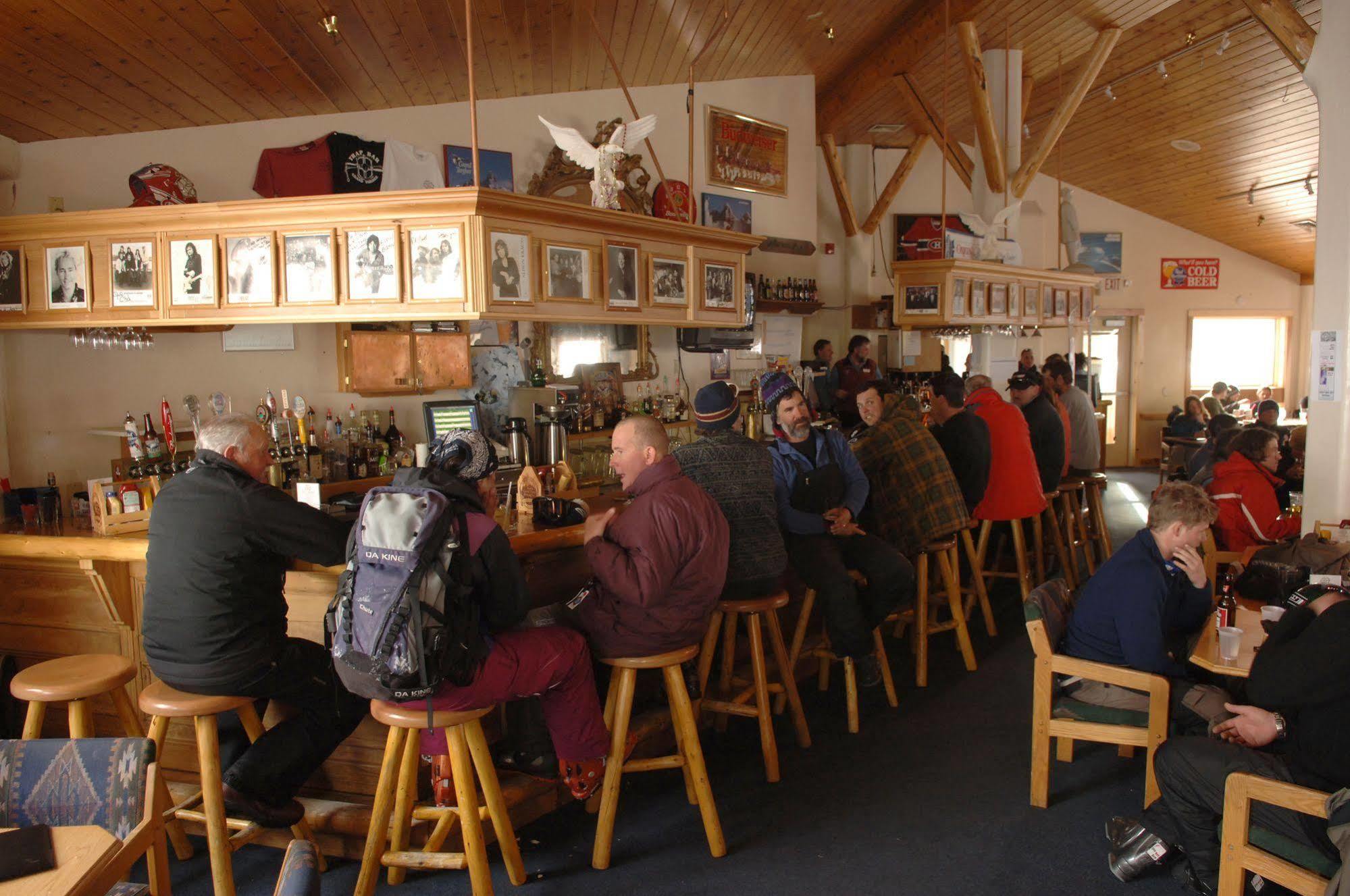 Teewinot Lodge By Grand Targhee Resort Alta Εξωτερικό φωτογραφία
