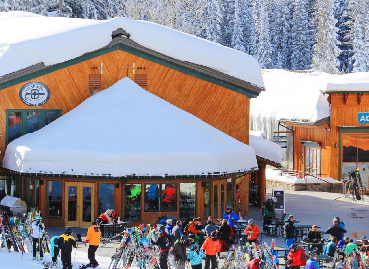 Teewinot Lodge By Grand Targhee Resort Alta Εξωτερικό φωτογραφία