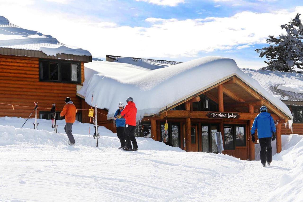 Teewinot Lodge By Grand Targhee Resort Alta Εξωτερικό φωτογραφία