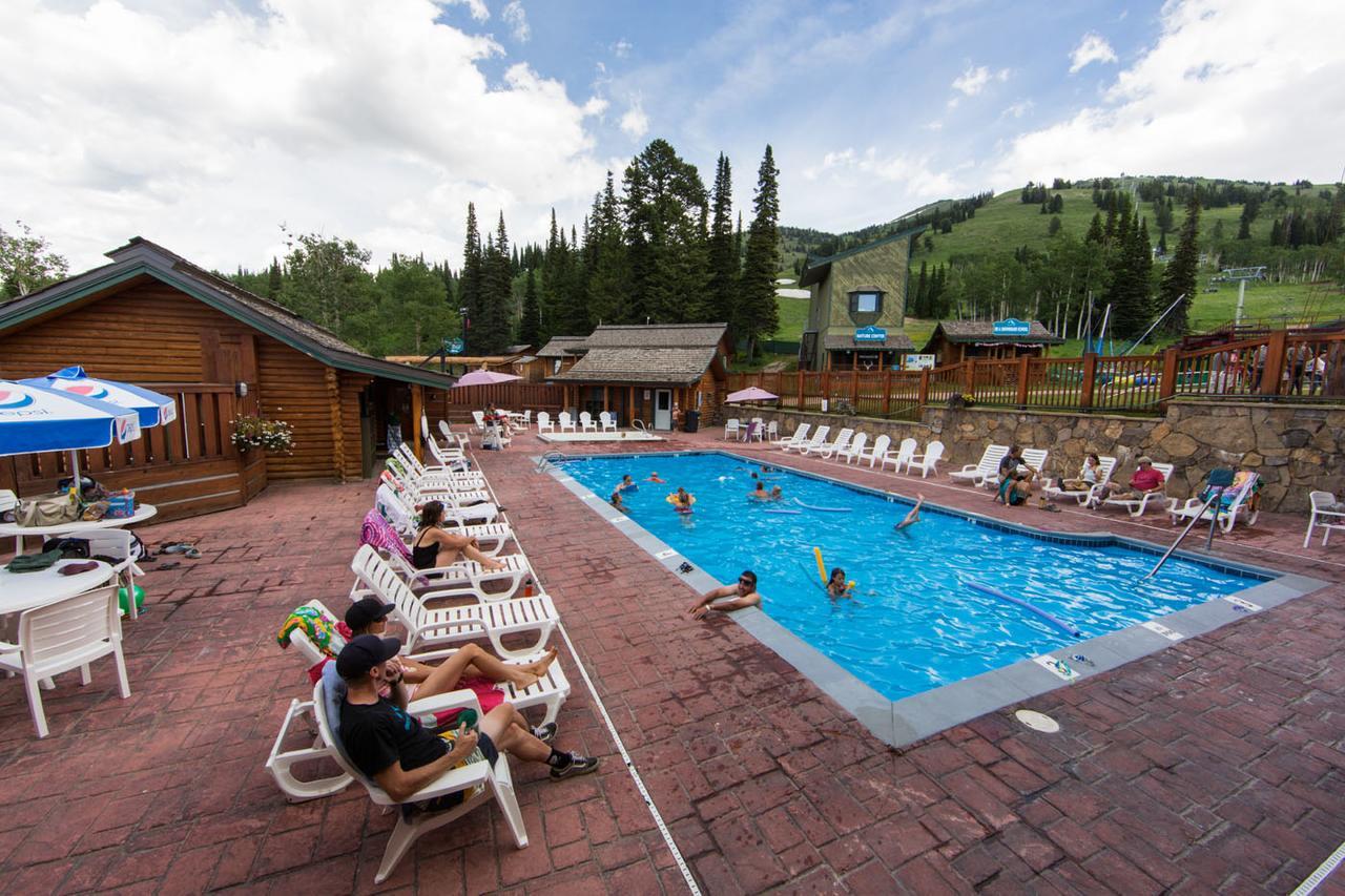 Teewinot Lodge By Grand Targhee Resort Alta Εξωτερικό φωτογραφία
