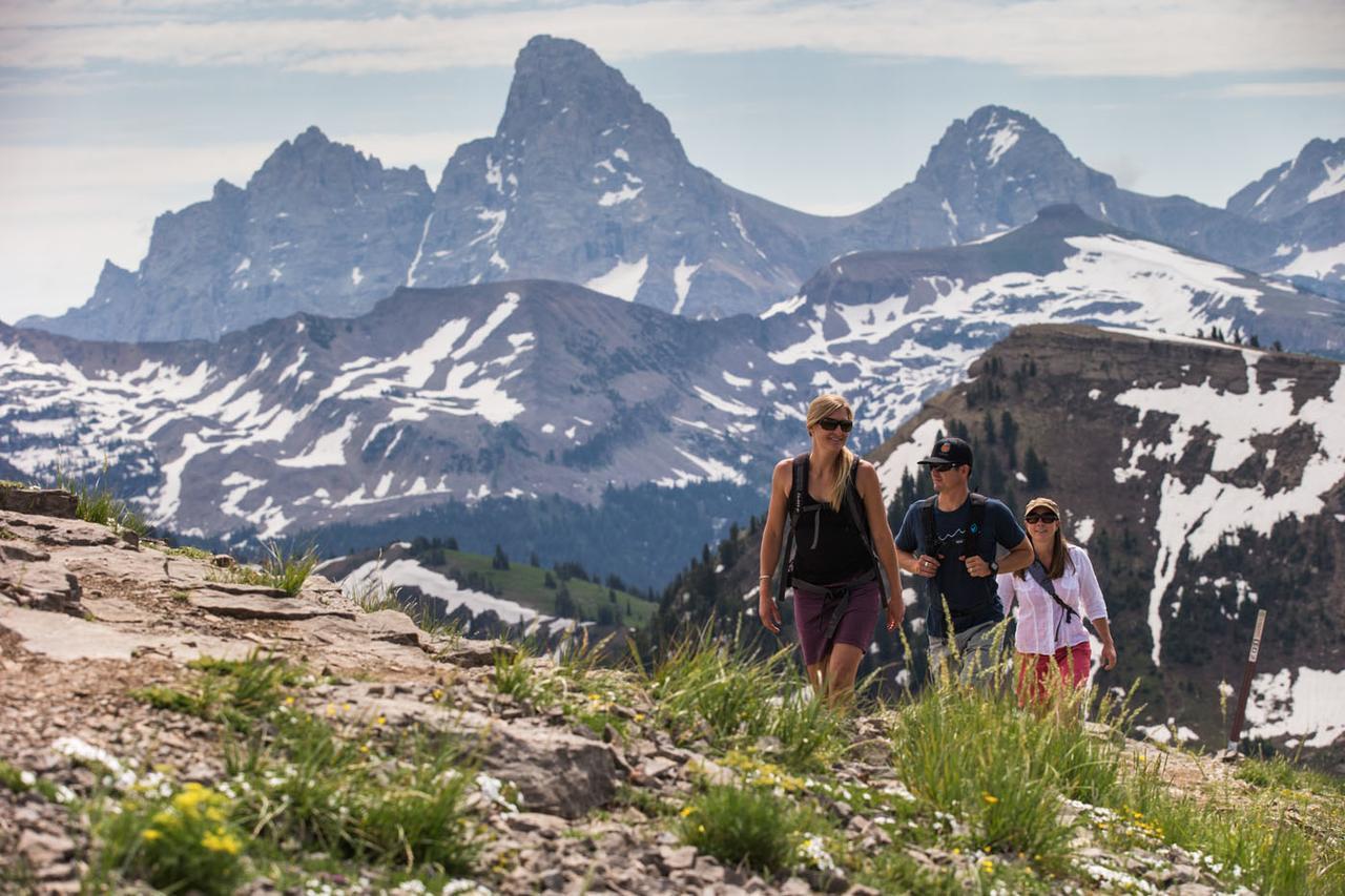 Teewinot Lodge By Grand Targhee Resort Alta Εξωτερικό φωτογραφία