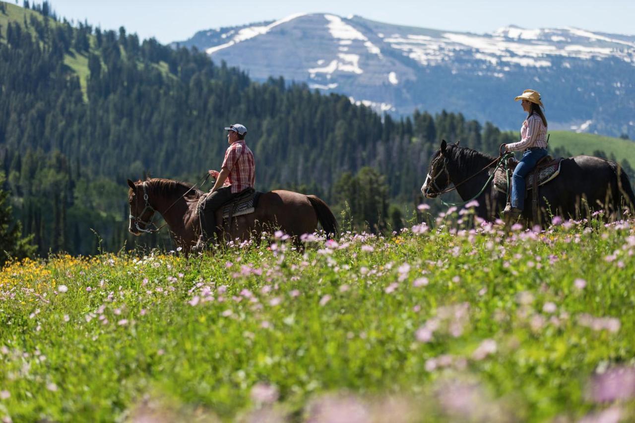 Teewinot Lodge By Grand Targhee Resort Alta Εξωτερικό φωτογραφία