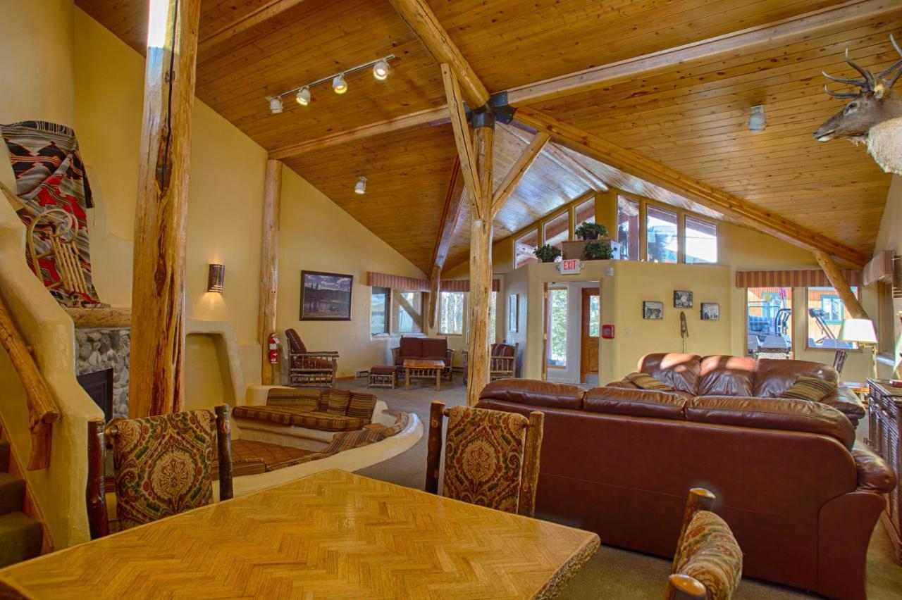 Teewinot Lodge By Grand Targhee Resort Alta Εξωτερικό φωτογραφία