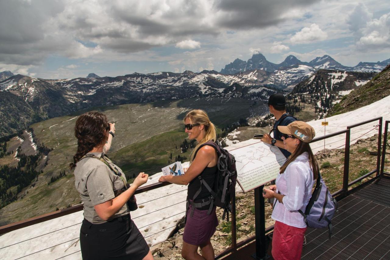 Teewinot Lodge By Grand Targhee Resort Alta Εξωτερικό φωτογραφία