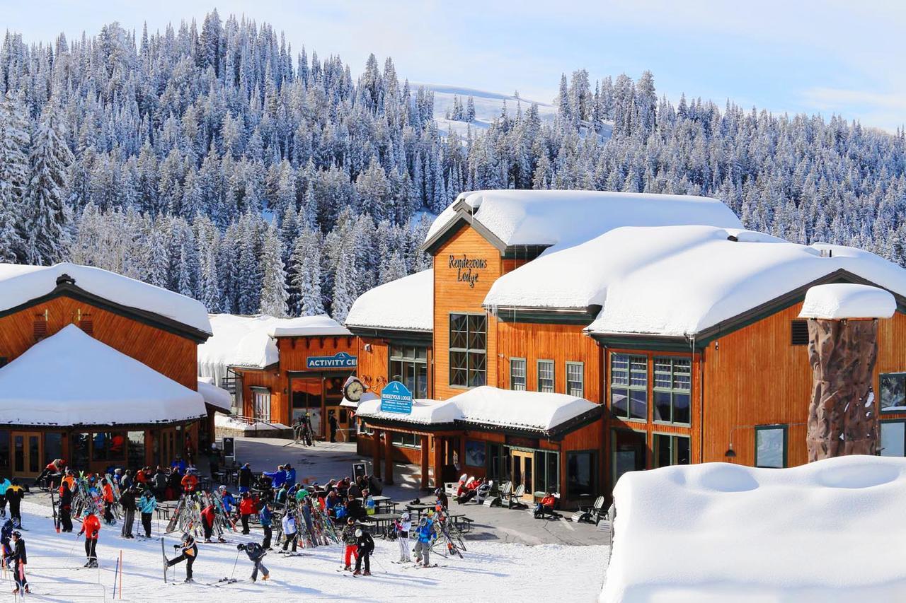 Teewinot Lodge By Grand Targhee Resort Alta Εξωτερικό φωτογραφία