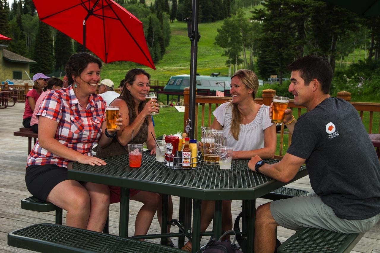 Teewinot Lodge By Grand Targhee Resort Alta Εξωτερικό φωτογραφία