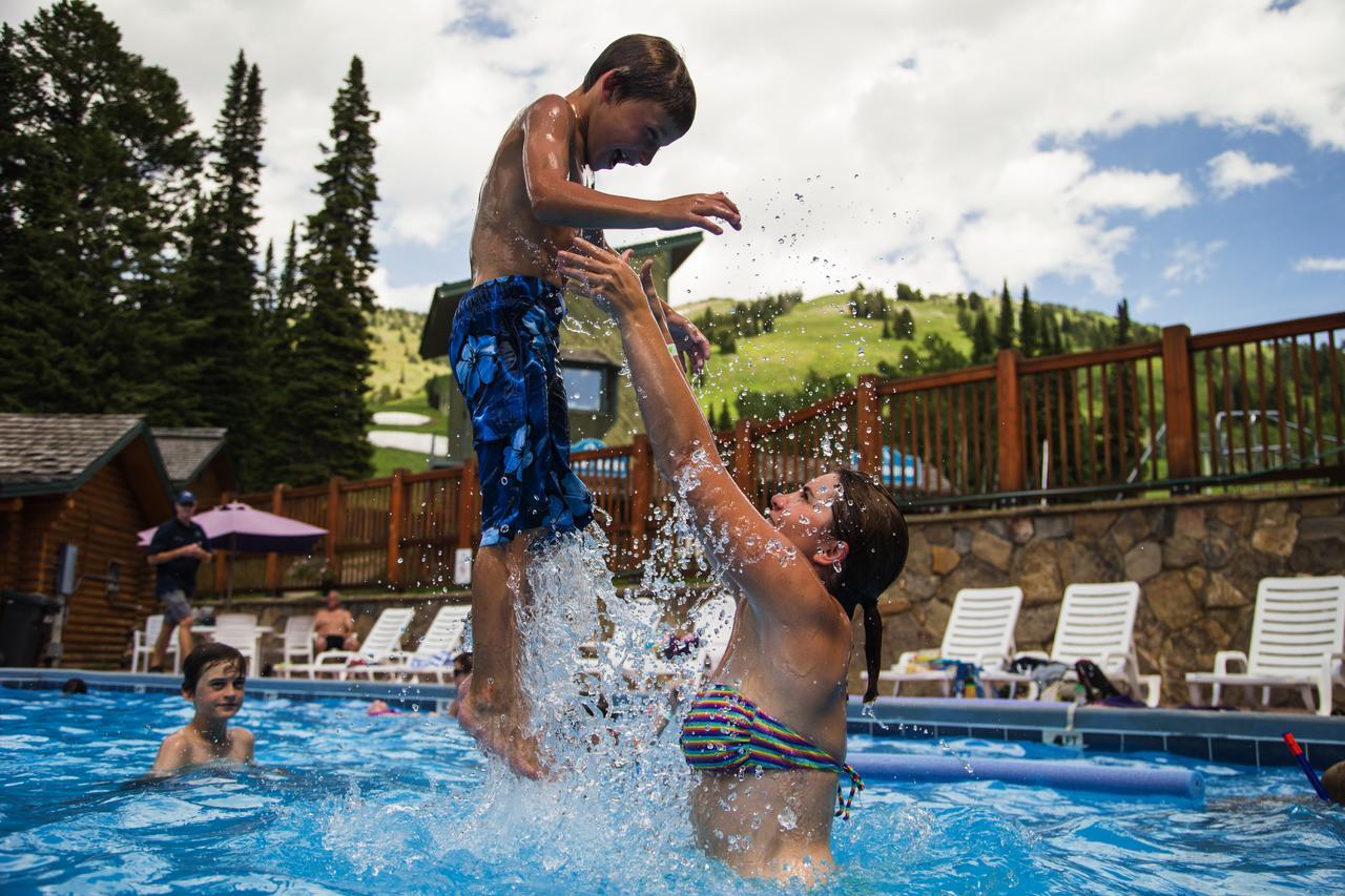 Teewinot Lodge By Grand Targhee Resort Alta Εξωτερικό φωτογραφία